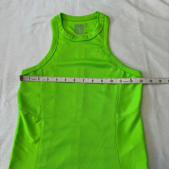 Lucky in Love XS (0-2) LOT of Four ~ Two Skorts Two Tanks Tennis Pickleball - Picture 5 of 16